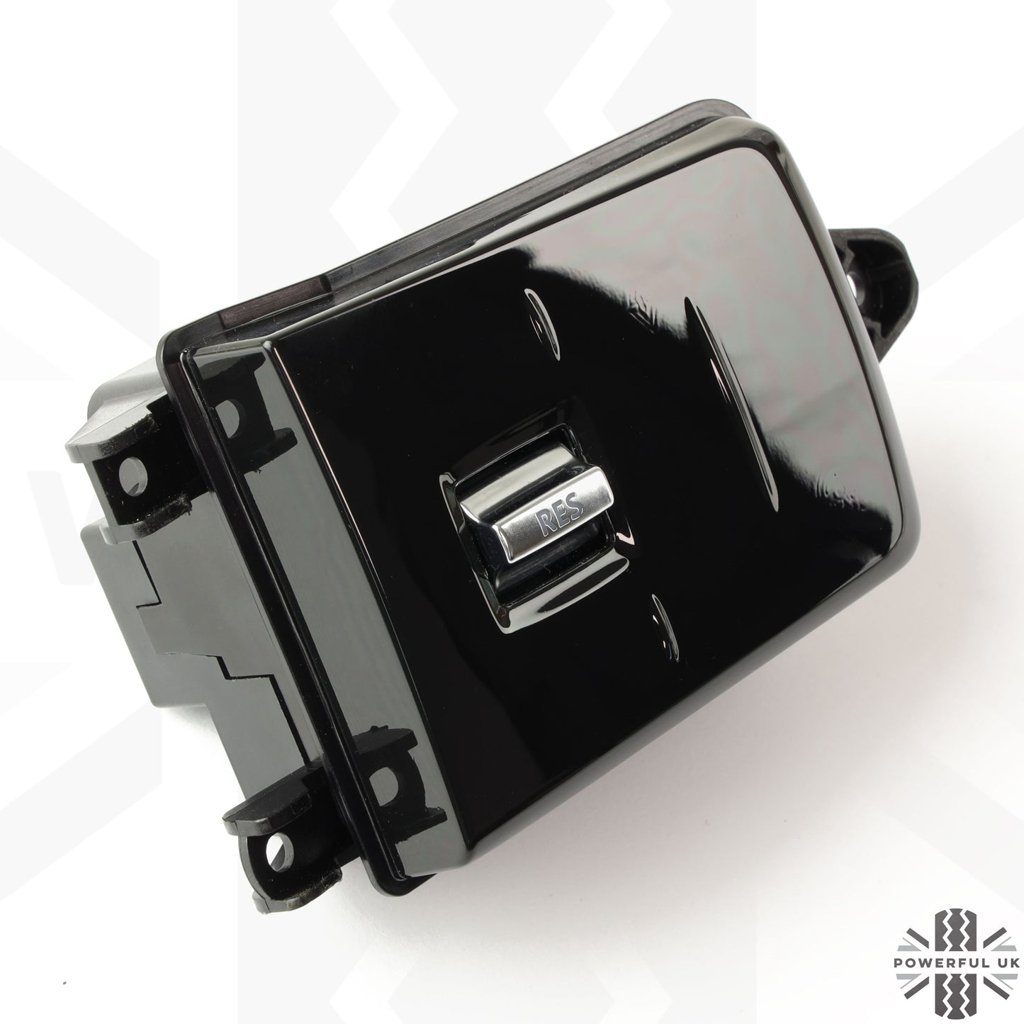 Touch Switch Pack (Late Type) for Land Rover Discovery Sport (2021+) - HEATED - Right