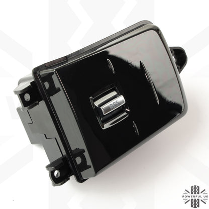 Touch Switch Pack (Late Type) for Land Rover Discovery Sport (2021+) - HEATED - Right