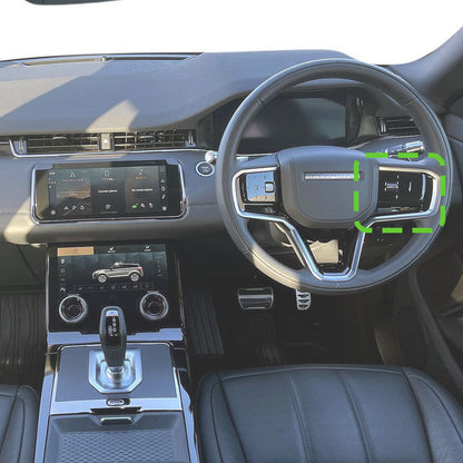 Touch Switch Pack (Late Type) for Range Rover Evoque 2 2021+ - HEATED - Right