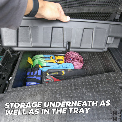 Boot Organiser Box for Land Rover Defender L663 (110 models)