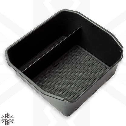 Front Armrest Storage Tray for Land Rover Defender L663 - Type A