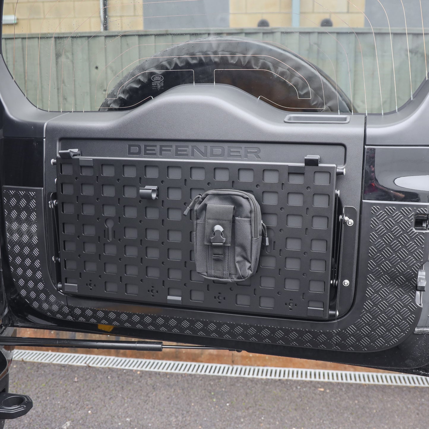 Insert Board for Powerful UK Folding Picnic Table for Land Rover Defender L663