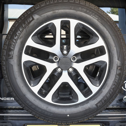 Lock Kit for 5095 Spare Wheel on Land Rover Defender L663