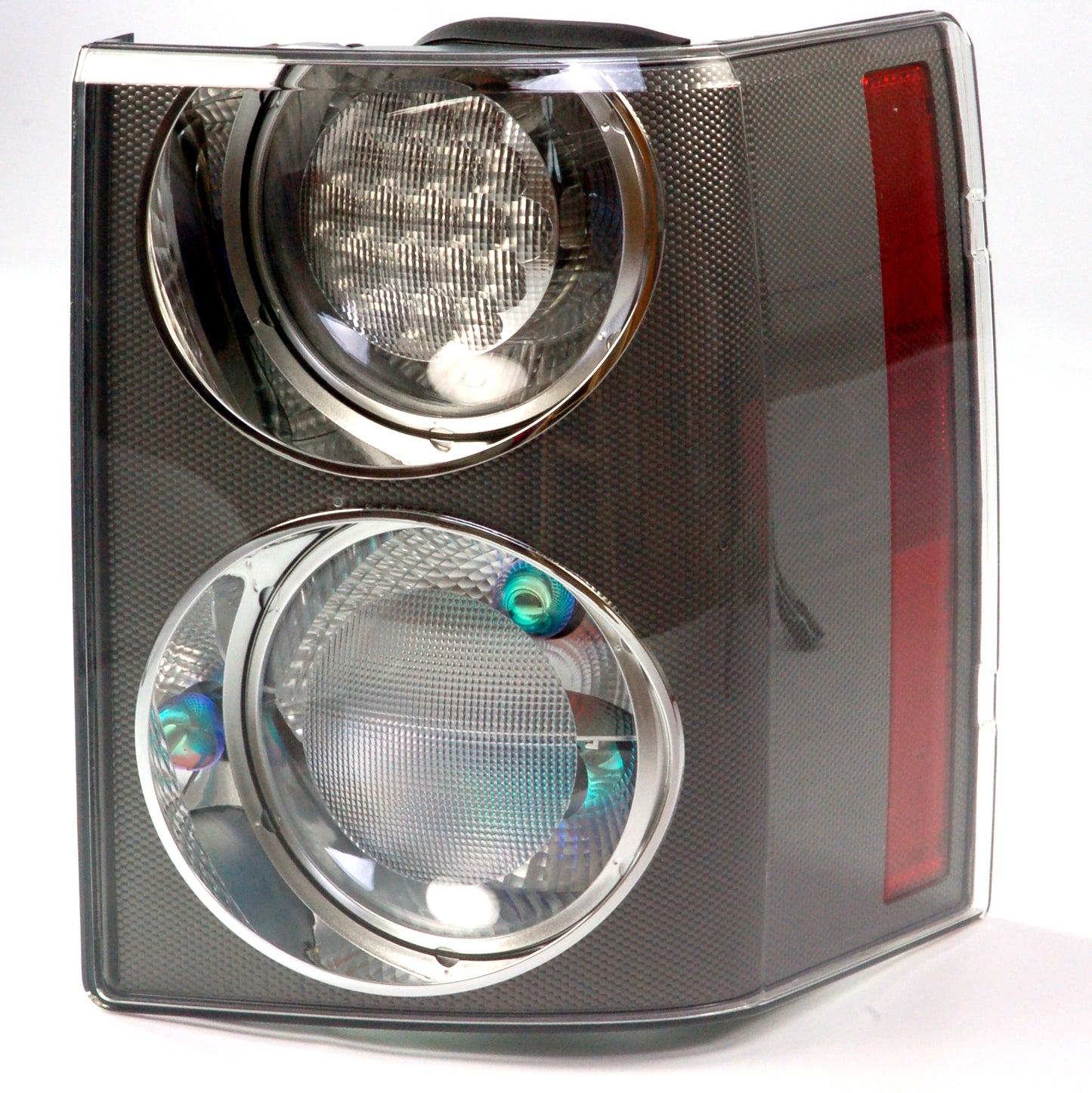 Rear Light Clear/Clear "Supercharged Type" for Range Rover L322 2002-09 - RIGHT RH