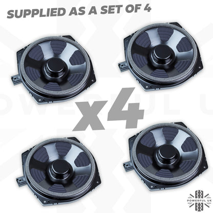 Premium Door Speakers - Set of 4 for Range Rover L405