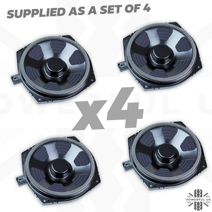 Premium Door Speakers - Set of 4 for Range Rover L405