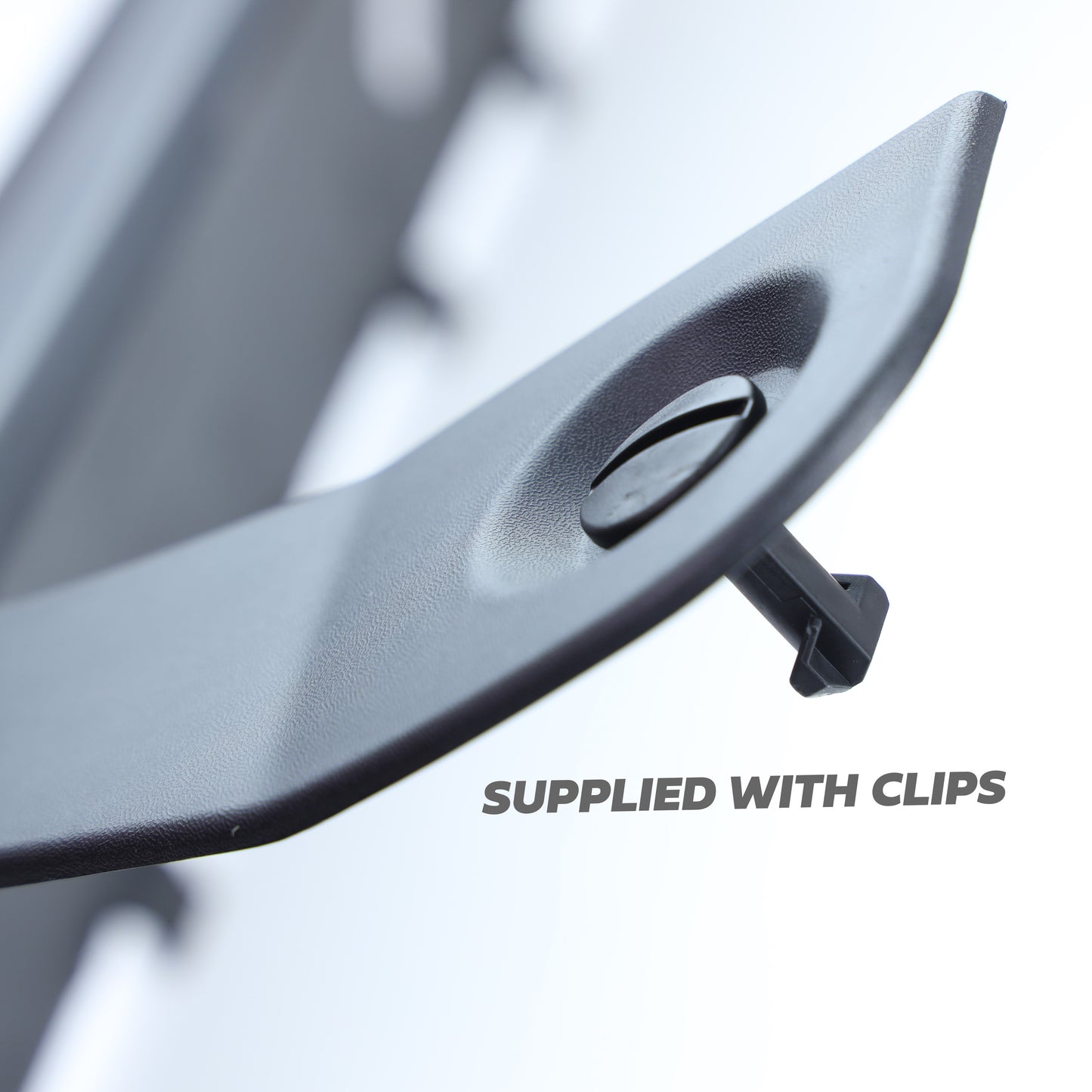 Genuine Rear Tow Eye Cover for Range Rover L405 - for Fixed/NAS Towbar