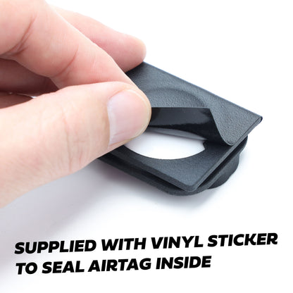 AirTag Holder for Roof Rail for Land Rover Defender L663 - V2