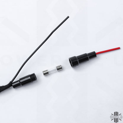 Overhead Console 'Dashcam' Power Tap-in Loom for Suzuki Jimny