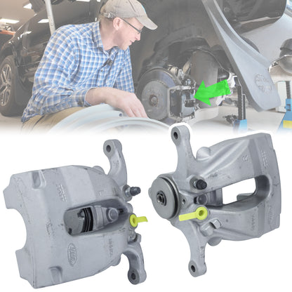 Genuine Rear Calipers for Land Rover Defender L663 - Silver