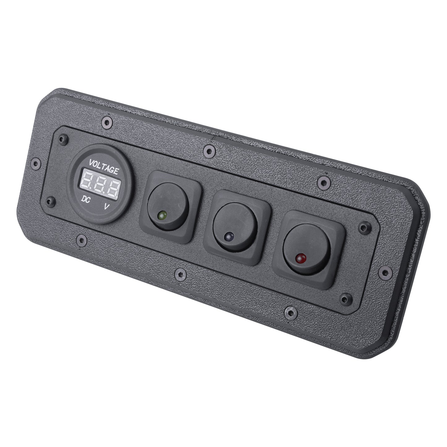 Overhead Switch Panel for Land Rover Defender L663 - with Switches