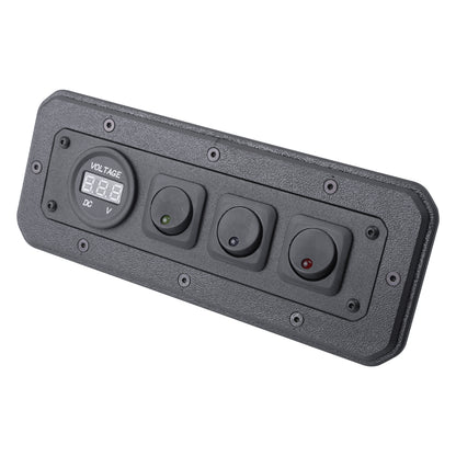 Overhead Switch Panel for Land Rover Freelander 2 - with Switches