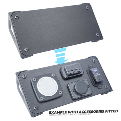 Centre Console Auxiliary Switch Panel for Land Rover Defender L663