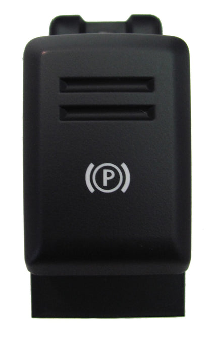 Hand Brake Switch - Black - for Land Rover Discovery 3