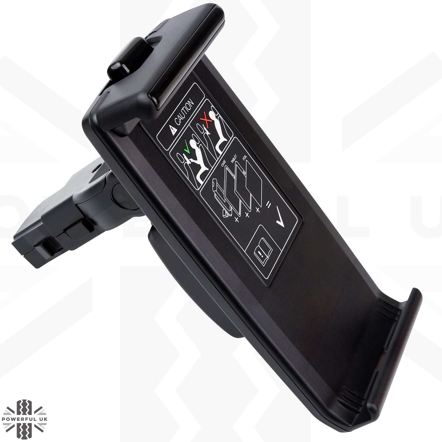 Click+Go Universal Tablet Holder for Range Rover L405