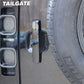 Door Handle Scuff Plates (5pc) for Land Rover Defender L663 110/130 (4 door) - Carbon Fibre