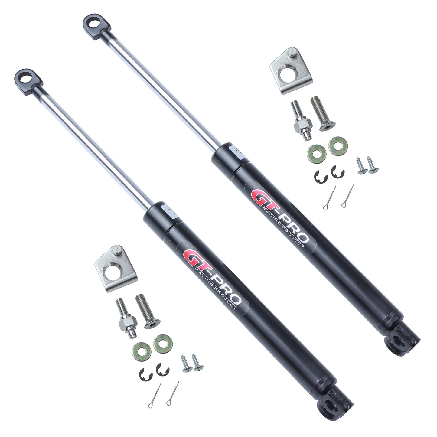 2x Tailgate Gas Struts for Ford Ranger 2012-15