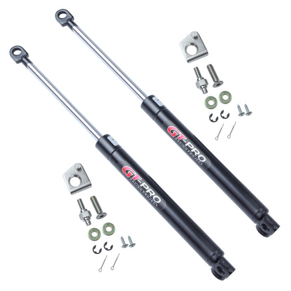 2x Tailgate Gas Struts for Ford Ranger 2012-15