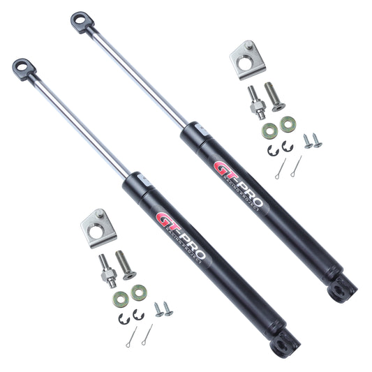 2x Tailgate Gas Struts for Ford Ranger 2012-15