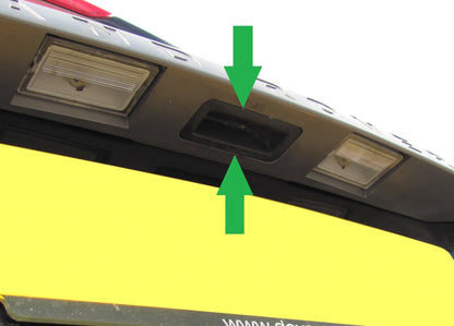 EARLY Type Tailgate Switch for Land Rover Freelander 2 2007-12