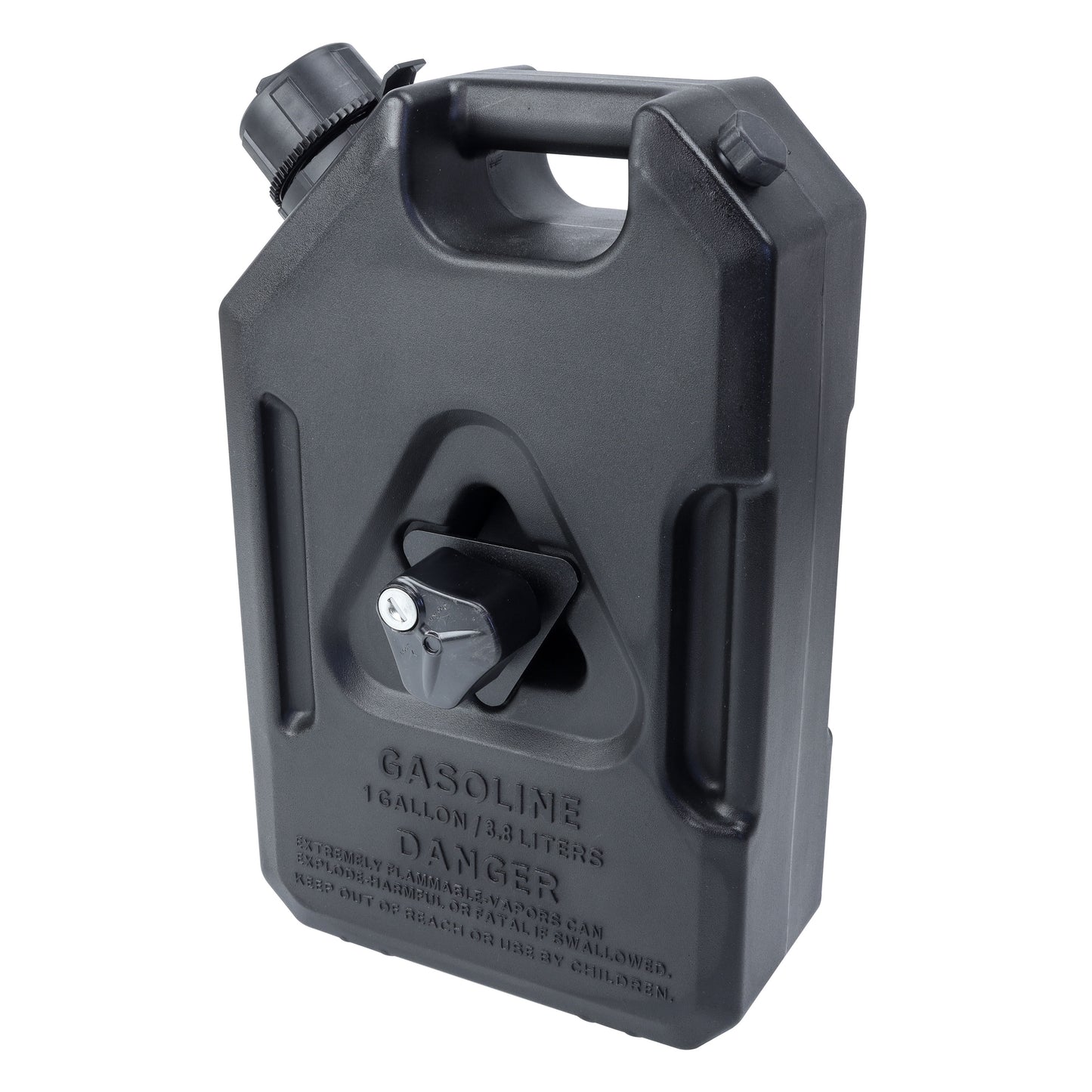 Terrafirma Terra Can - Black - 3.8L