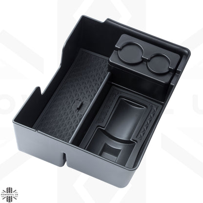 Centre Console Storage Tray/Cup Holder for Tesla 'Model 3' 2017-20