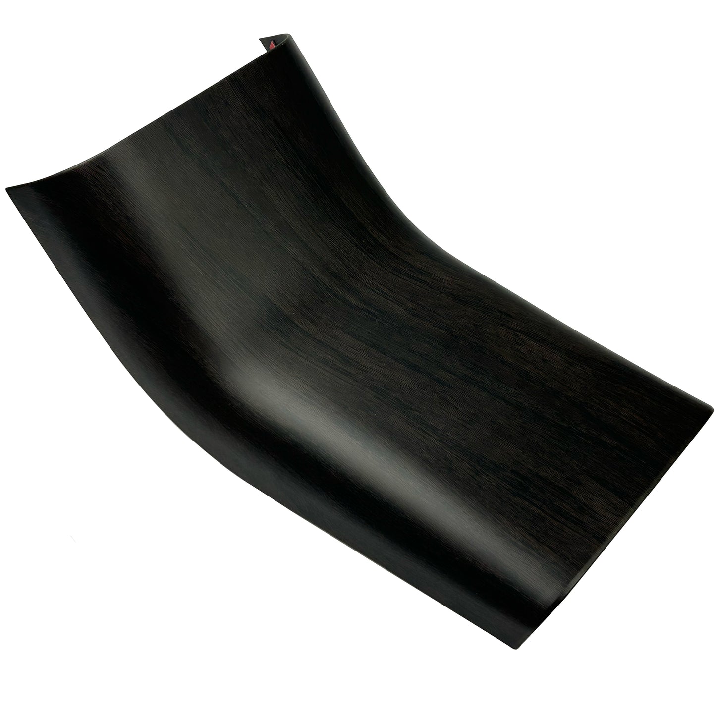 Rear Seat Air Vent 'Anti Kick' Cover in Oak Effect for Tesla Model 3