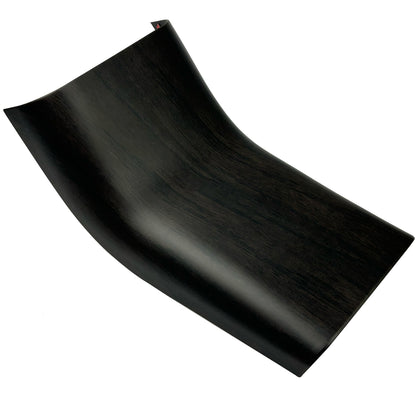 Rear Seat Air Vent 'Anti Kick' Cover in Oak Effect for Tesla Model 3