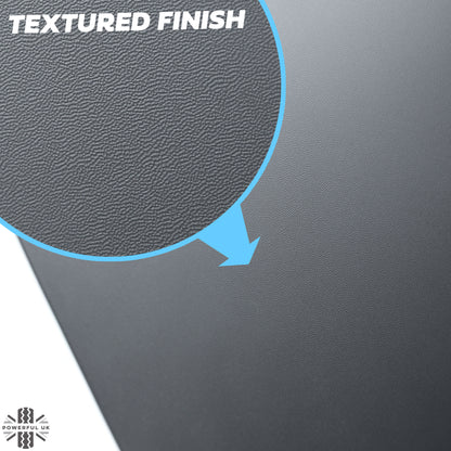 Genuine Front Bumper Corner for Land Rover Defender L663 (Textured) - RIGHT