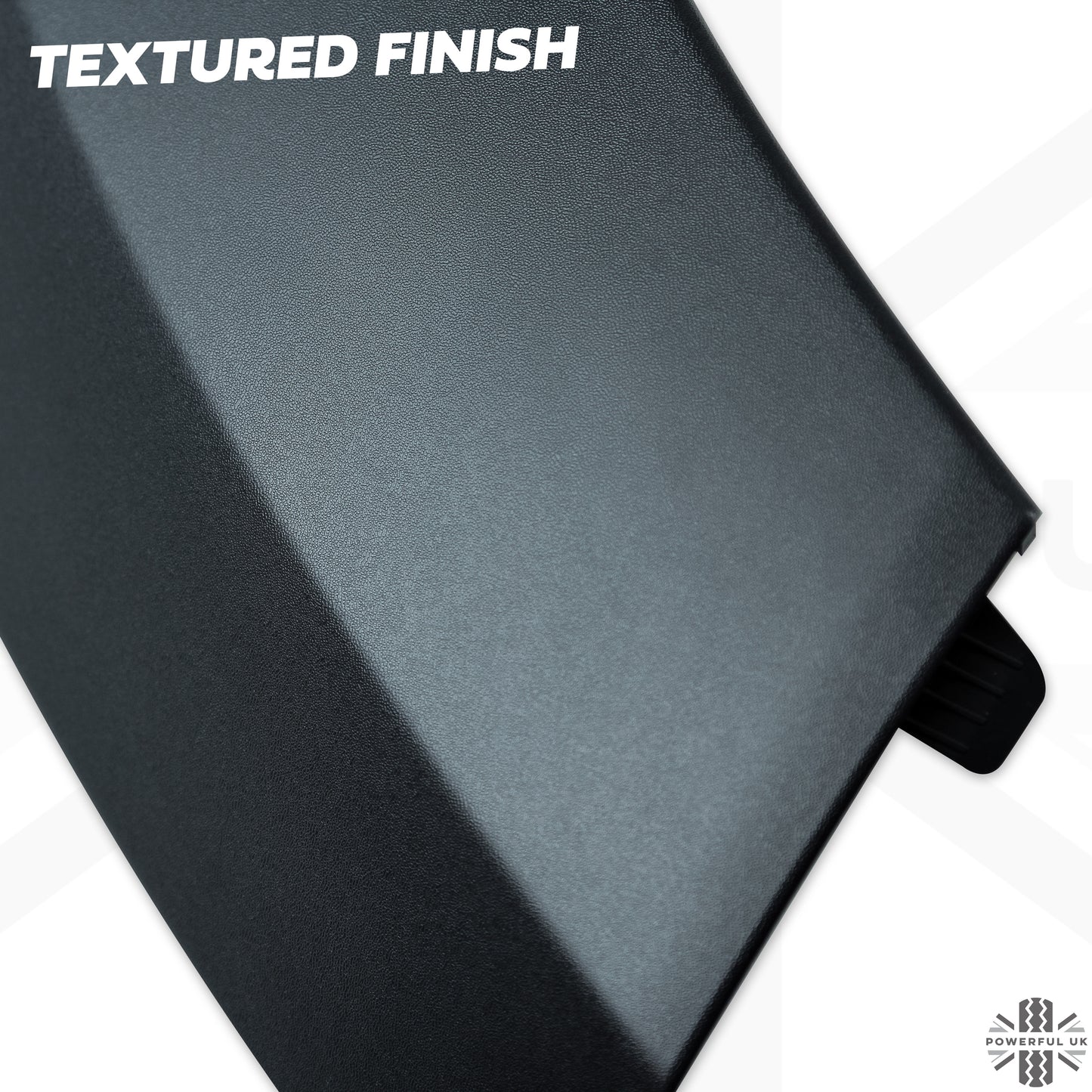 Extended Wheel Arch Set - Genuine - for Land Rover Defender L663 (90 model)