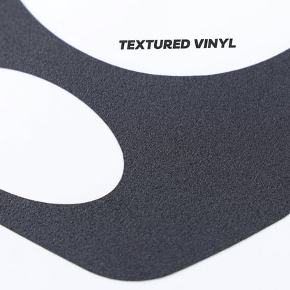 Cover Vinyl for Gear Surround and Handbrake for Land Rover Discovery 4
