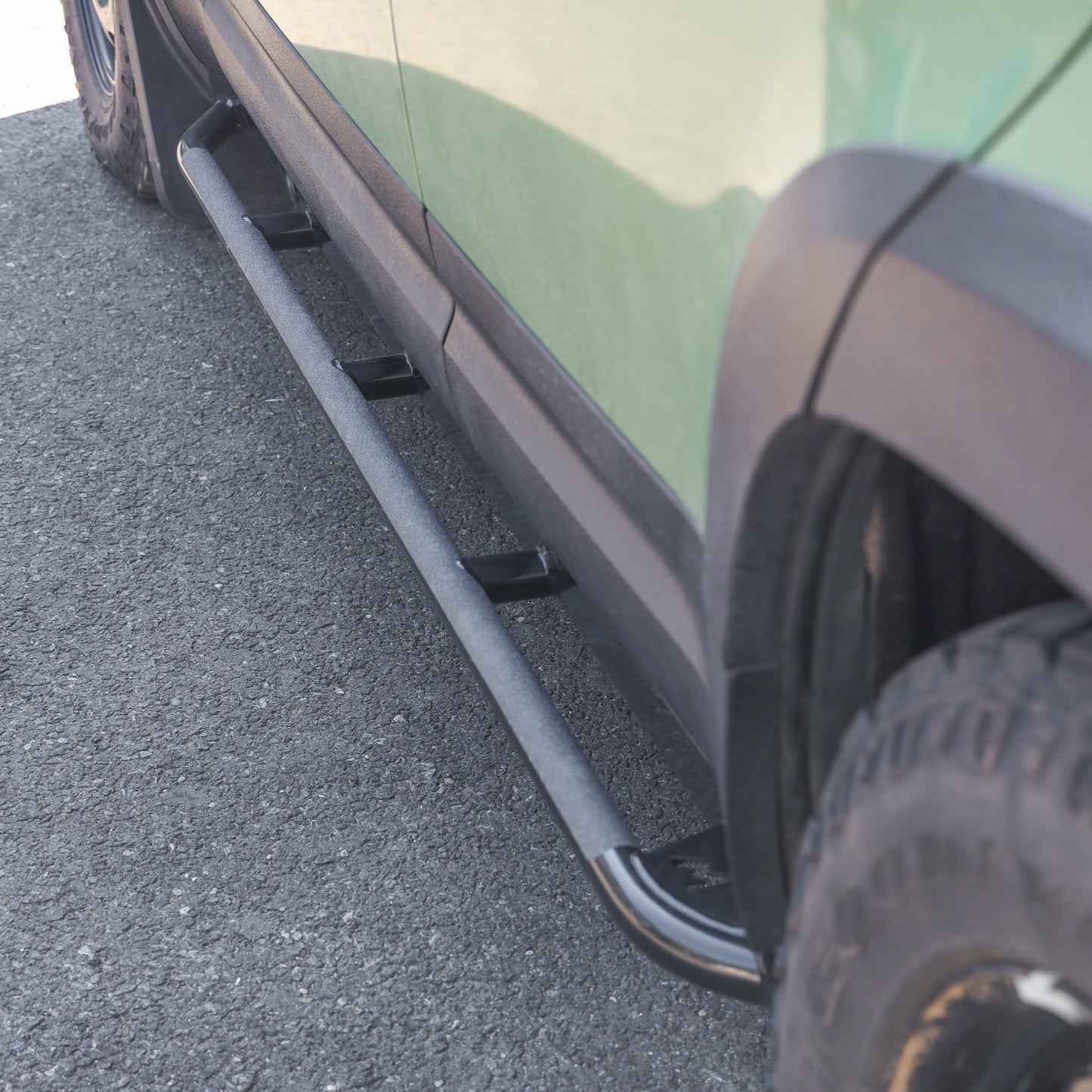 Terrafirma Rock Sliders for Land Rover Defender L663 (110 Model)