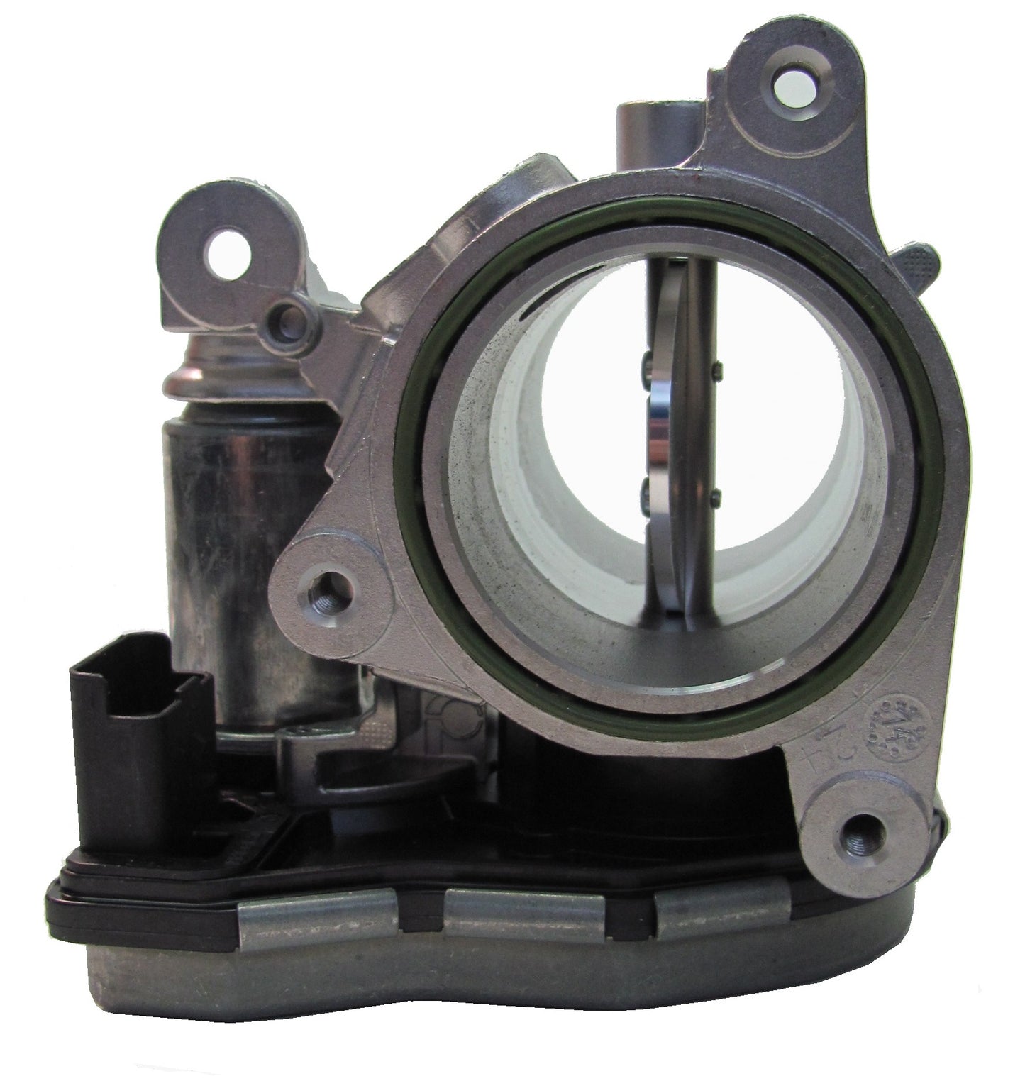 Throttle Body Genuine for Land Rover Freelander 2 2.2 Diesel