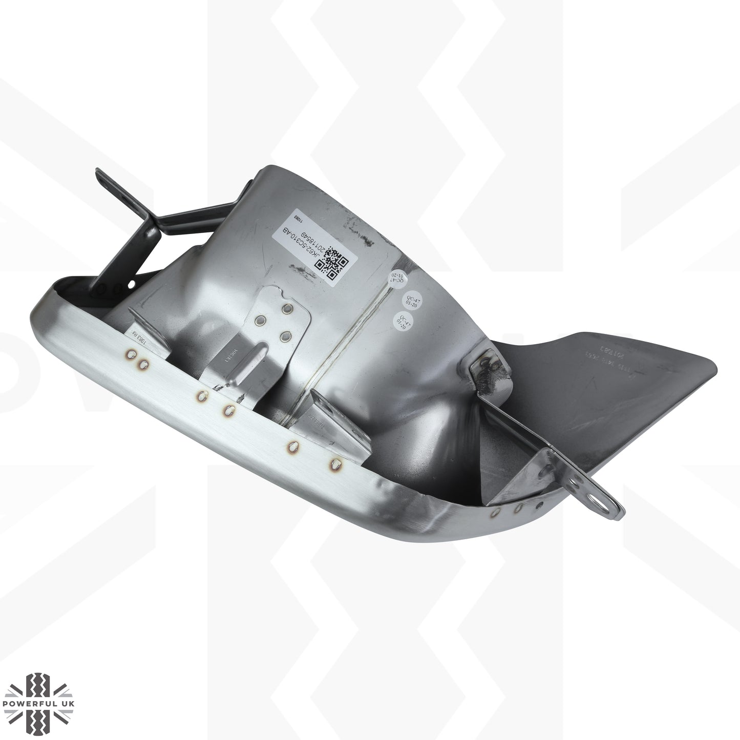Genuine Exhaust Finisher for Range Rover Sport L494 2018 - PAIR