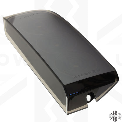 LED Reverse Light Assemblies (Pair) for Range Rover L322 - Smoked Lens