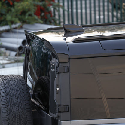 Rear Spoiler for Land Rover Defender L663 - PFUK Design - Unpainted