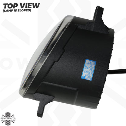 Toyota Hilux Mk8 Revo (2015-20) LED 2in1 Fog/DRL Lights - Pair