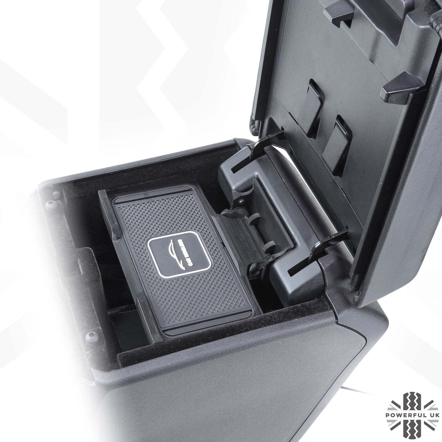 Wireless Charging Tray for the Land Rover Discovery Sport (2014-20)