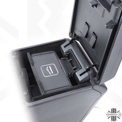 Wireless Charging Tray for the Land Rover Discovery Sport (2014-20)