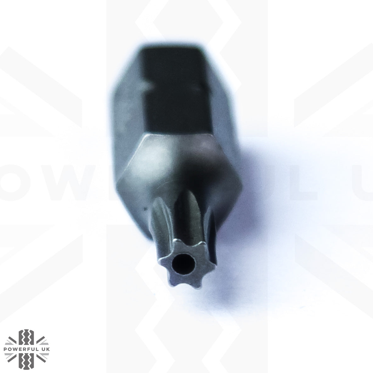 Torx T15 TX15 Star Pin Screwdriver Security Bit - 2 PK ( star & pin )