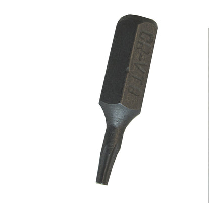 Torx T8 Screwdriver Bit - 2 PK (Standard Type)