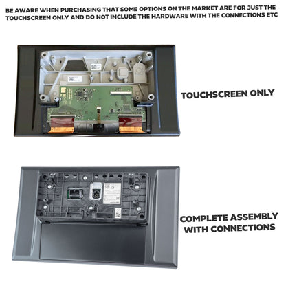 USED -  13.1" Infotainment Screen for Land Rover Defender L663 - OE