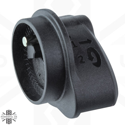 Tow Bar Overhaul Kit + lock & keys - 50mm Large Type (Late) - Aftermarket for Range Rover Sport L320