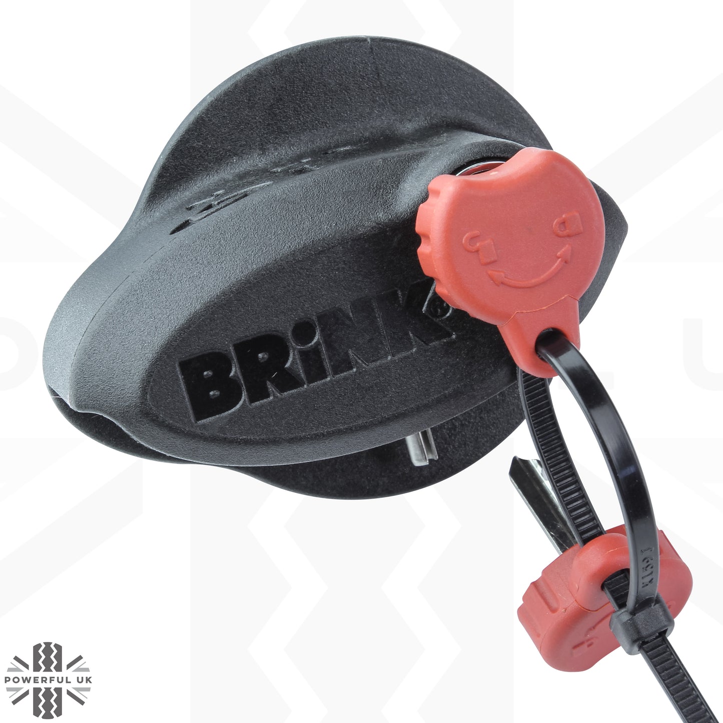 Tow Bar Overhaul Kit + lock & keys - 50mm Large Type (Late) - Aftermarket for Range Rover Sport L320