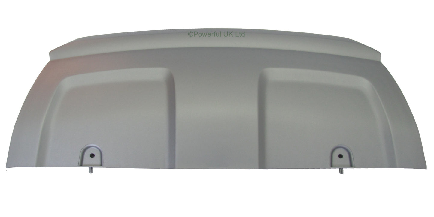 Front Bumper Tow Eye Cover for Range Rover Evoque L538 - Pure/Prestige - Genuine - Silver