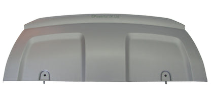 Front Bumper Tow Eye Cover for Range Rover Evoque L538 - Pure/Prestige - Genuine - Silver