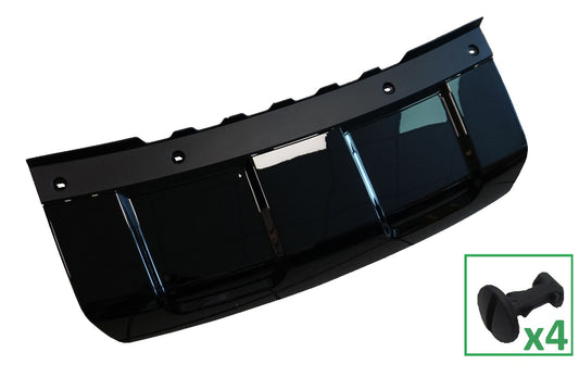 Front Tow Eye Cover for Range Rover Sport L494 - Black