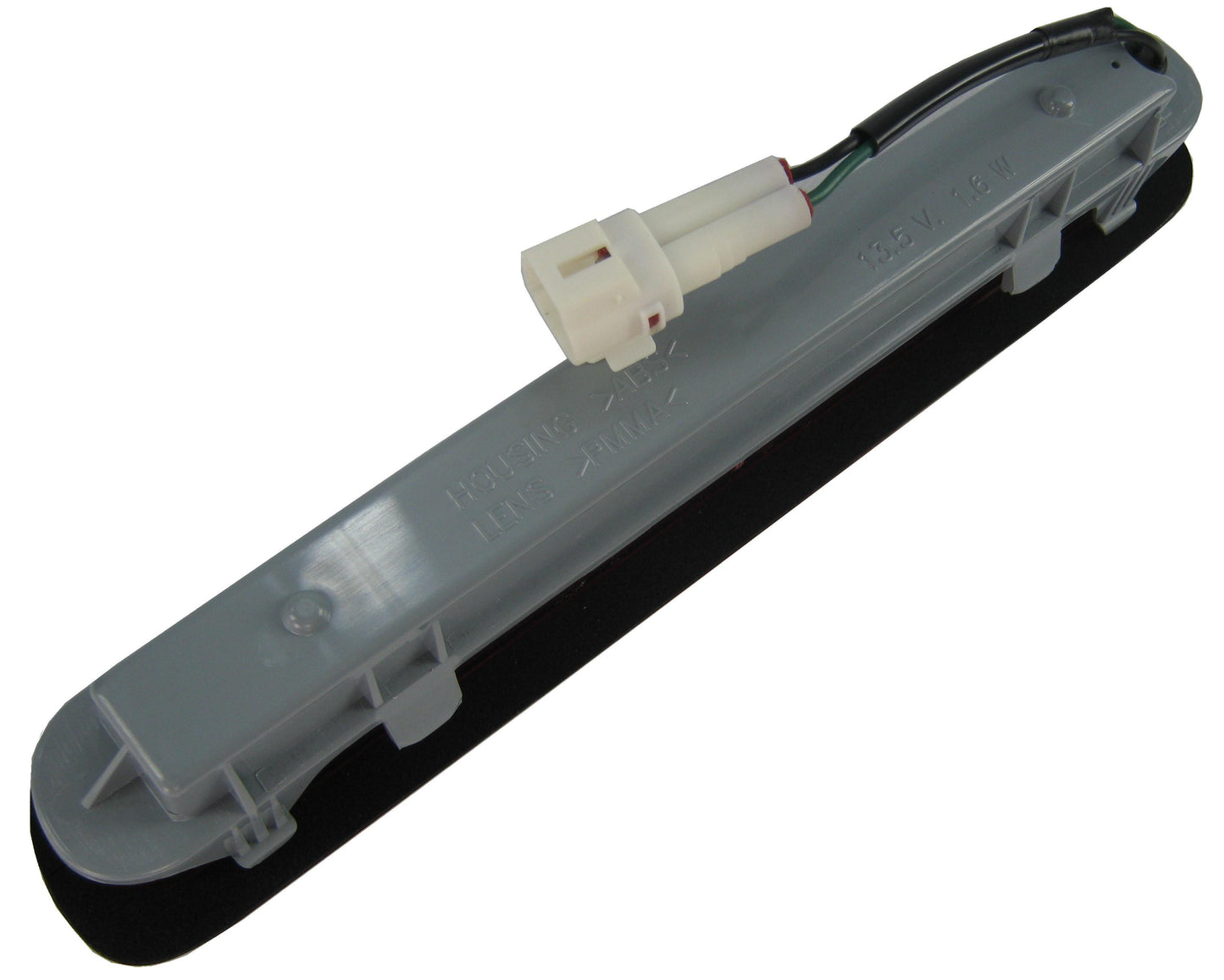 Toyota Hilux Mk6 LED Tailgate 3rd Brake Light - Red