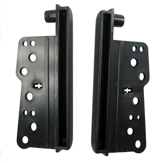 Radio Spacers for Toyota Hilux Mk6 Vigo
