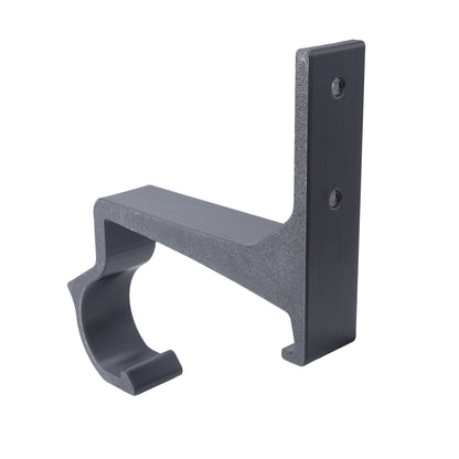 Number Plate Mount for Expedition Roof Rack for Land Rover Defender L663 - Type B - High/Bolt-on Type